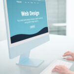 自分の手で育てるホームページへ