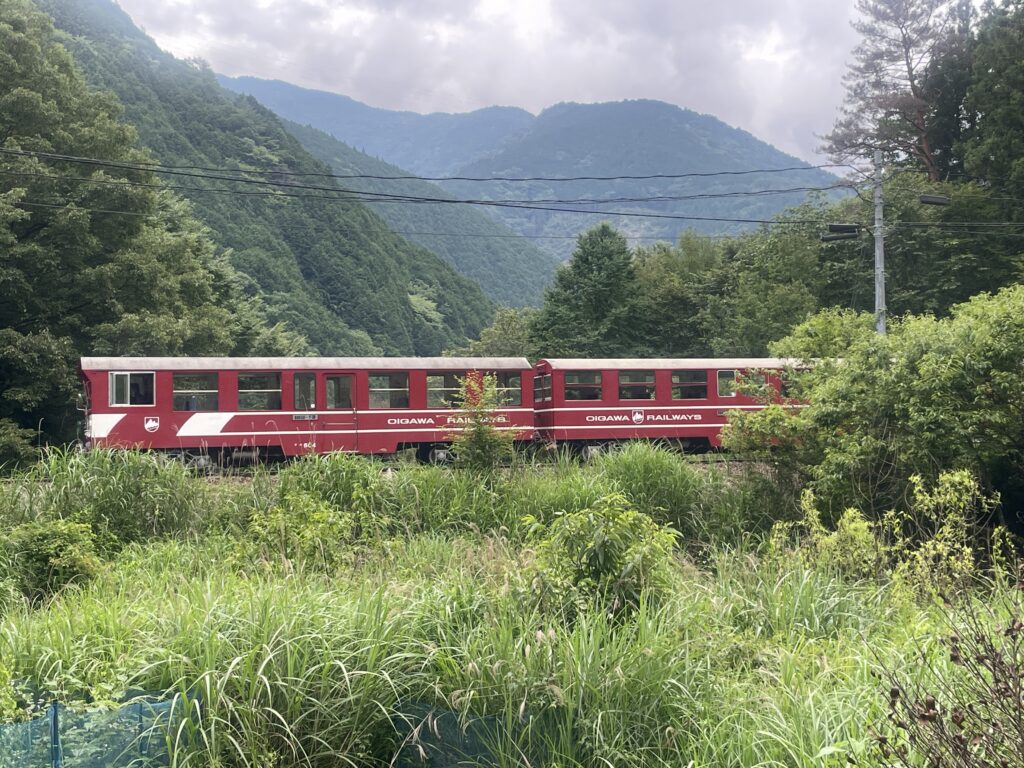 大井川鉄道